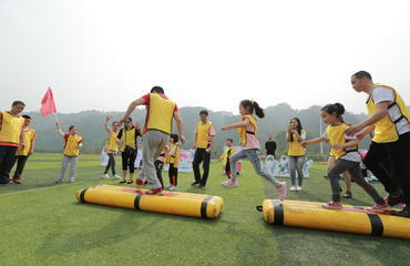 歡樂(lè)總動(dòng)員 南昌市親子趣味運(yùn)動(dòng)會(huì)戶外活動(dòng)策劃方案