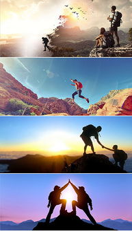 戶外攀巖 挑戰(zhàn)巔峰，策劃一場(chǎng)安全與激情并存的山野之約