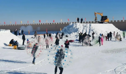 新春戶外運(yùn)動(dòng)搶先看！金昌邀您“虎虎生威”動(dòng)起來(lái)