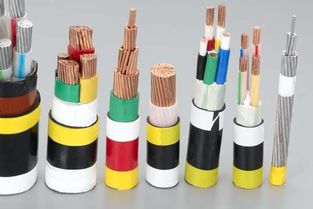 電力電纜與控制電纜 核心區別與應用解析