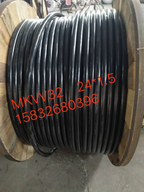 解讀煤礦用控制電纜 天聯牌MKVV與MKVVP的核心性能與應用場景分析