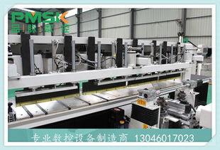 品脈數(shù)控PM5-1025實(shí)木加工中心 實(shí)木拼接門設(shè)備的創(chuàng)新典范